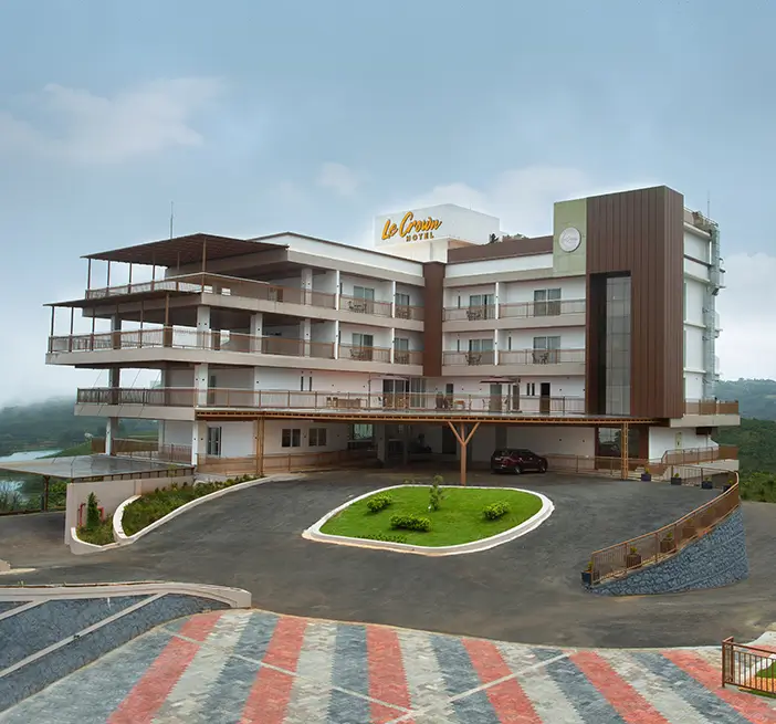 Le Crown Hotel, Four-star Business Class Hotel Vagamon