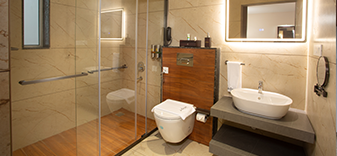 Le Crown Hotel, Four-star Business Class Hotel Vagamon