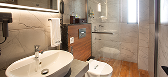 Le Crown Hotel, Four-star Business Class Hotel Vagamon