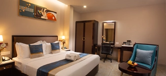 Le Crown Hotel, Four-star Business Class Hotel Vagamon