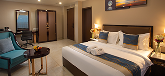 Le Crown Hotel, Four-star Business Class Hotel Vagamon