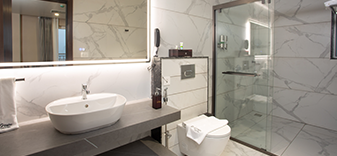 Le Crown Hotel, Four-star Business Class Hotel Vagamon