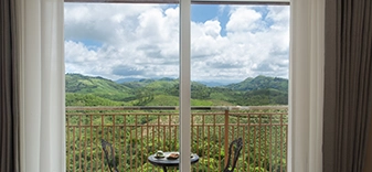 Le Crown Hotel, Four-star Business Class Hotel Vagamon