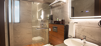 Le Crown Hotel, Four-star Business Class Hotel Vagamon