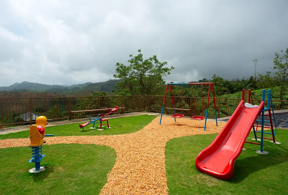 Le Crown Hotel, Four-star Business Class Hotel Vagamon