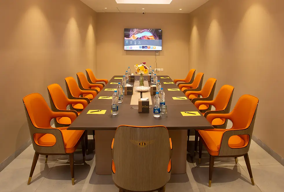 Le Crown Hotel, Four-star Business Class Hotel Vagamon