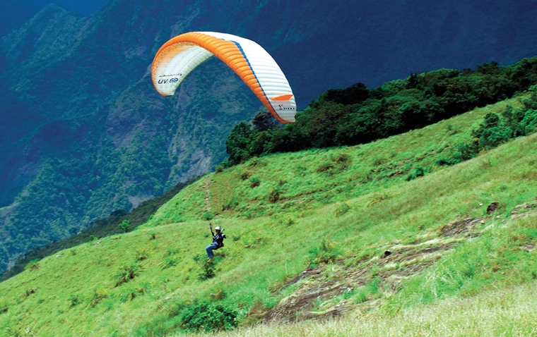 Le Crown Hotel, Four-star Business Class Hotel Vagamon