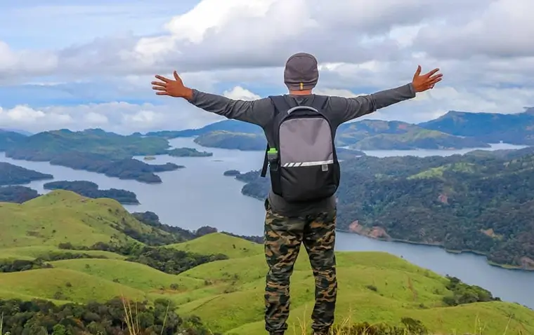 Le Crown Hotel, Four-star Business Class Hotel Vagamon