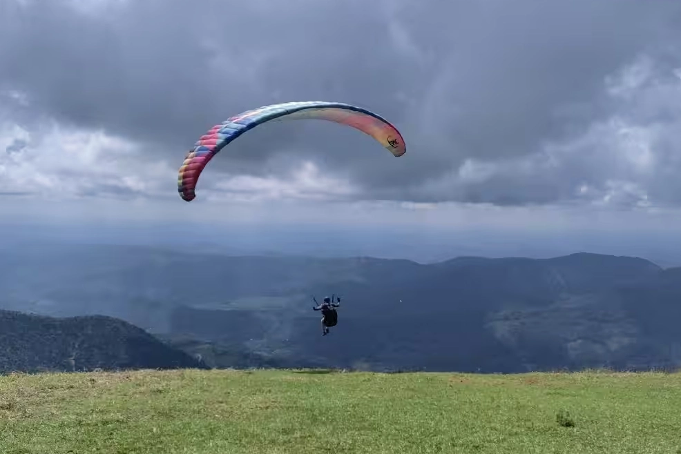 Le Crown Hotel, Four-star Business Class Hotel Vagamon